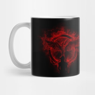 Fire games Mug